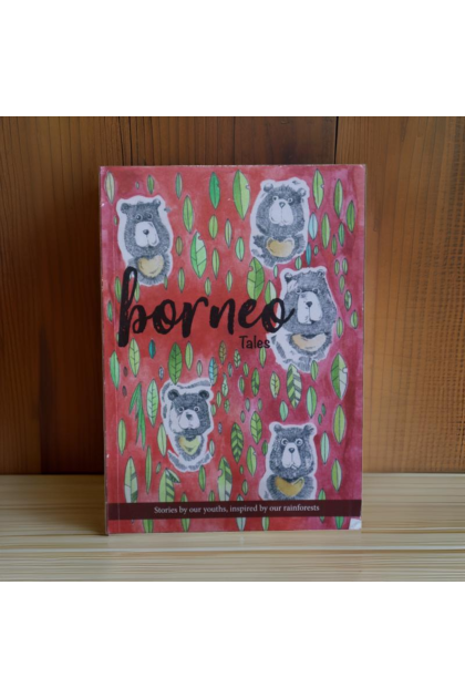 Book - Borneo Tales